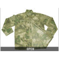 Tactical uniforme Camo secagem rápida GV uniforme militar